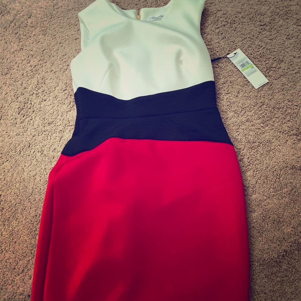 Calvin Klein dress